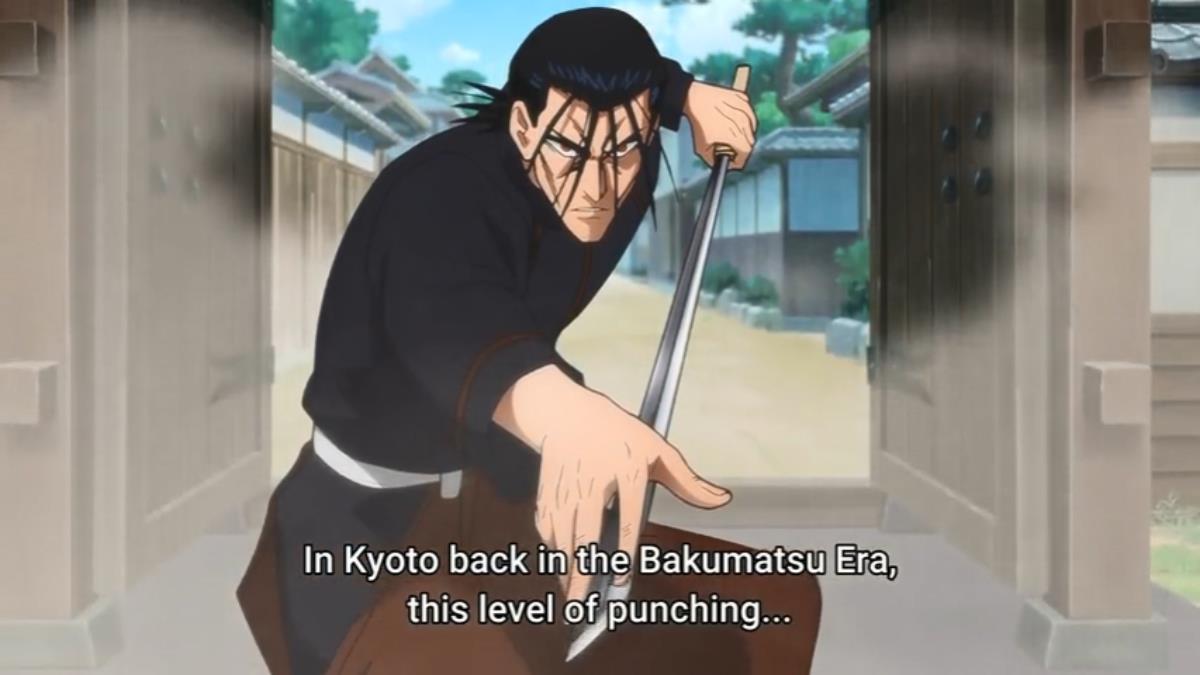 Rurouni Kenshin Review Episode 22 15
