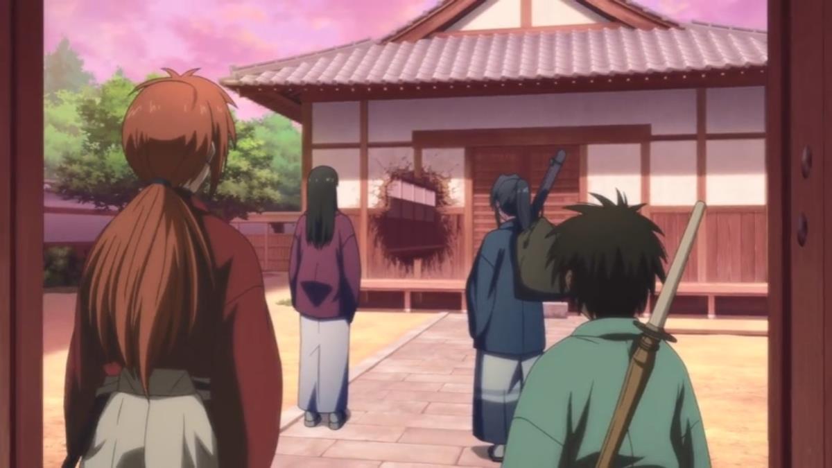 Rurouni Kenshin Review Episode 22 19