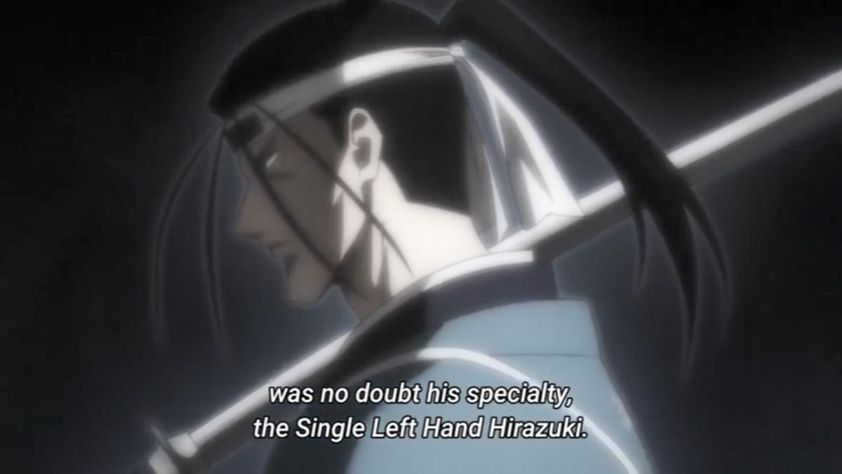 Rurouni Kenshin Review Episode 22 31