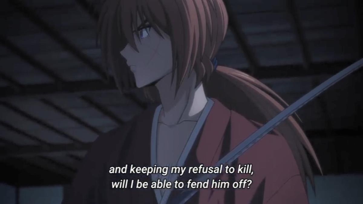 Rurouni Kenshin Review Episode 22 34