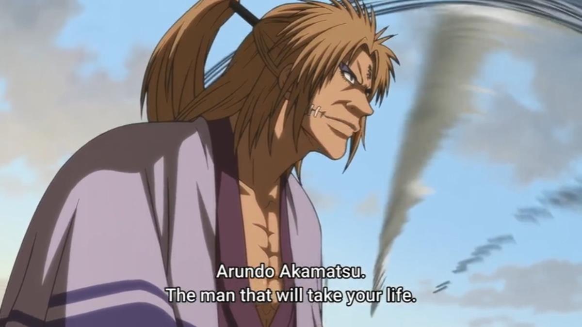 Rurouni Kenshin Review Episode 22 38