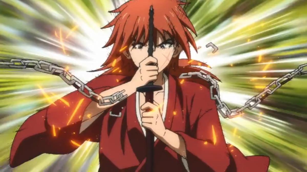 Rurouni Kenshin Review Episode 22 40