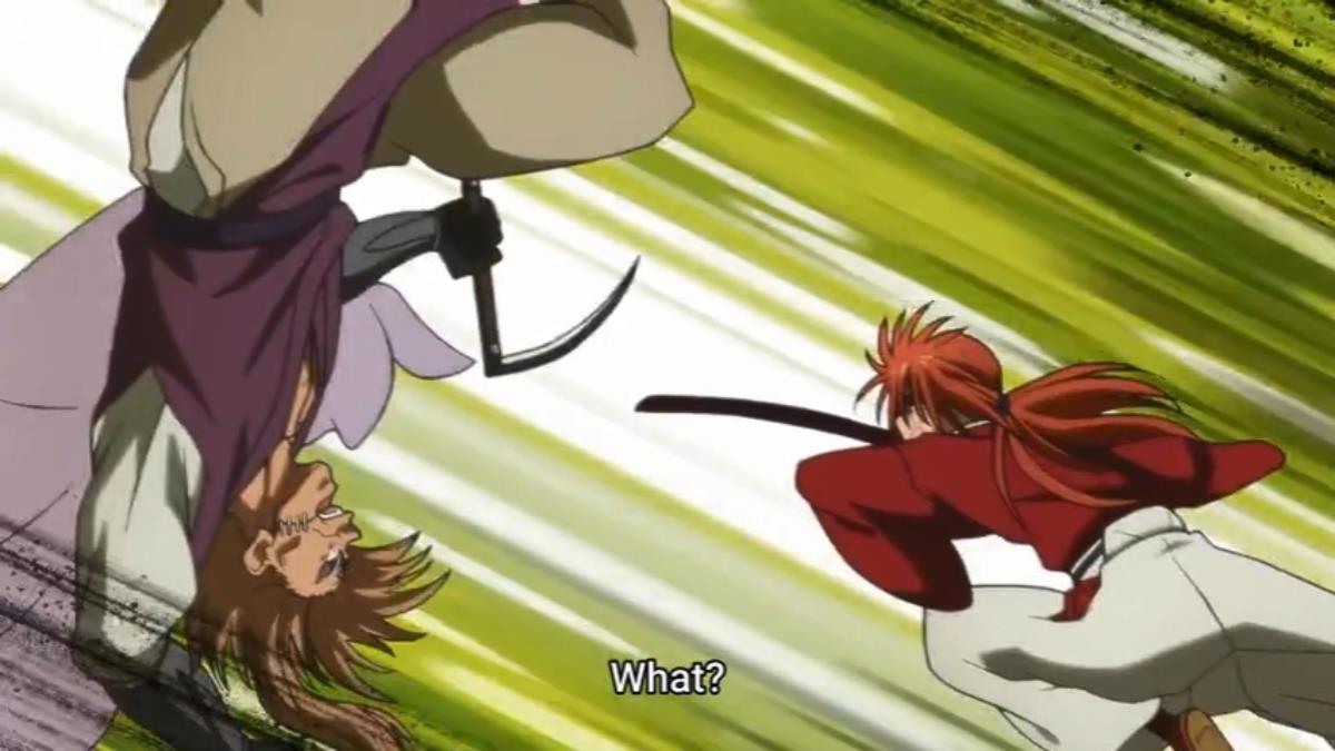 Rurouni Kenshin Review Episode 22 41