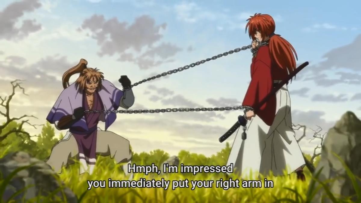 Rurouni Kenshin Review Episode 22 42
