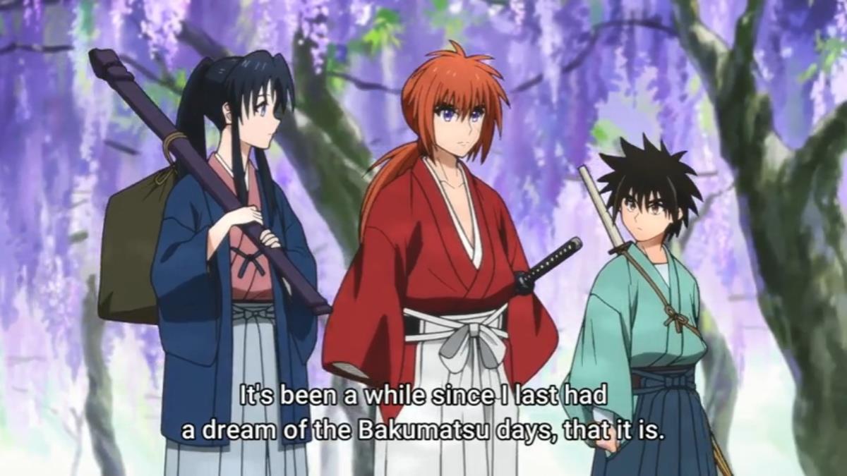 Rurouni Kenshin Review Episode 22 6