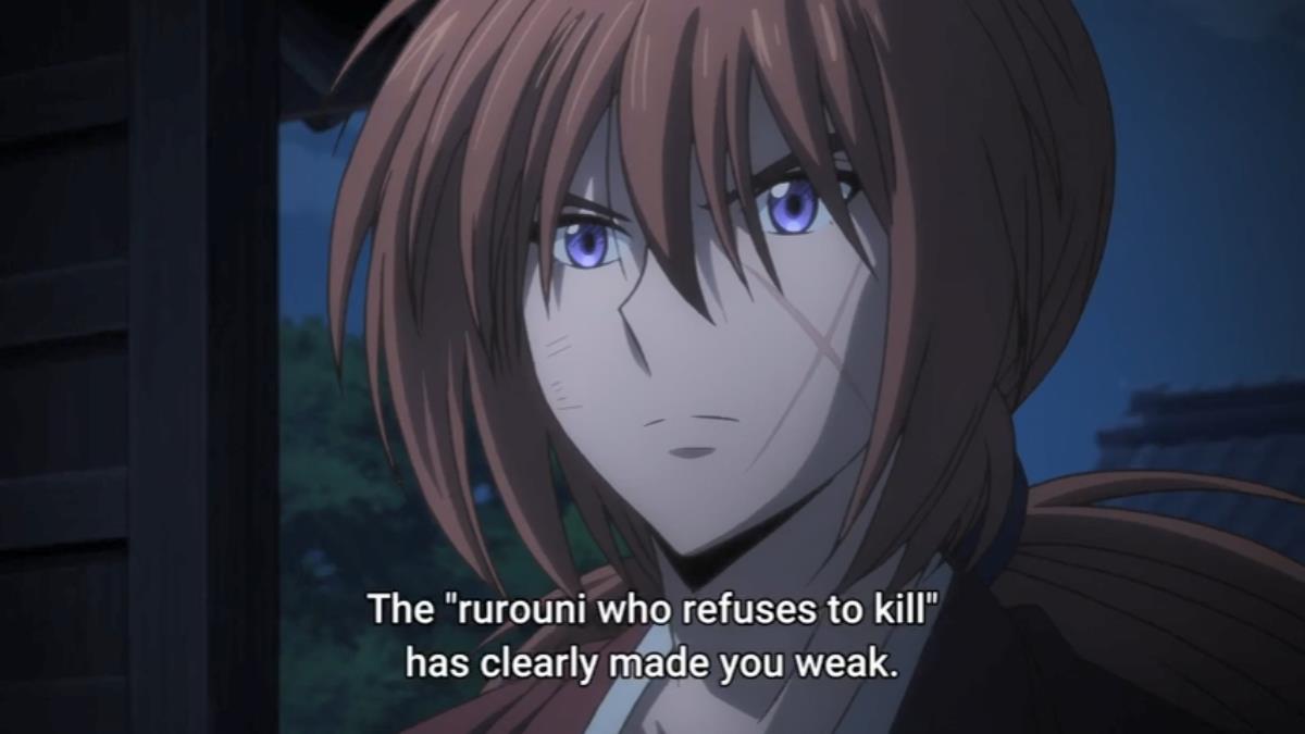 Rurouni Kenshin Review Episode 23 10