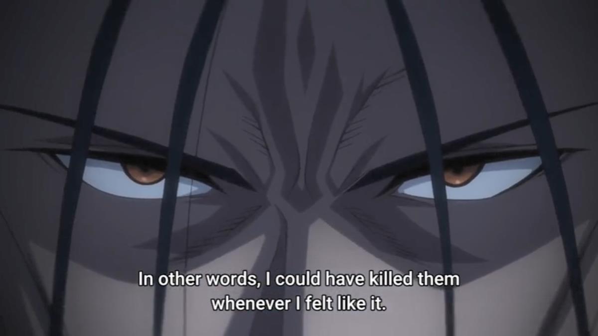 Rurouni Kenshin Review Episode 23 12