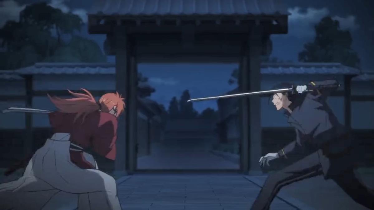 Rurouni Kenshin Review Episode 23 35