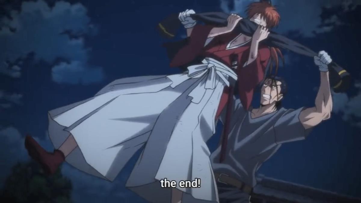 Rurouni Kenshin Review Episode 23 39