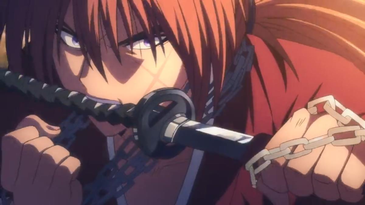 Rurouni Kenshin Review Episode 23 5