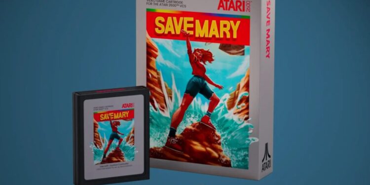 Save Mary Limited Edition Box Art