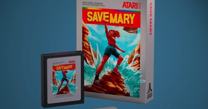 Save Mary Limited Edition Box Art