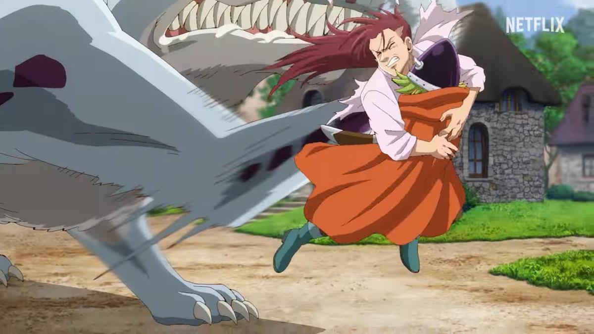 Seven Deadly Sins Four Knights PV2 20