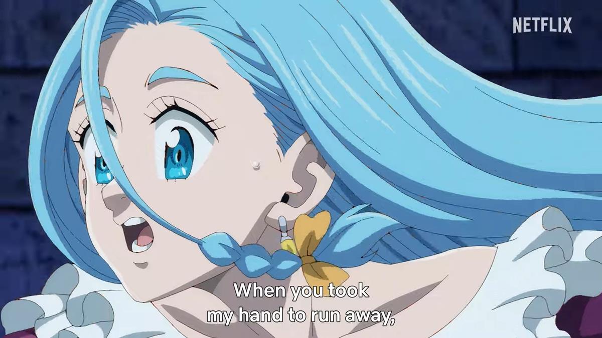 Seven Deadly Sins Four Knights PV2 24
