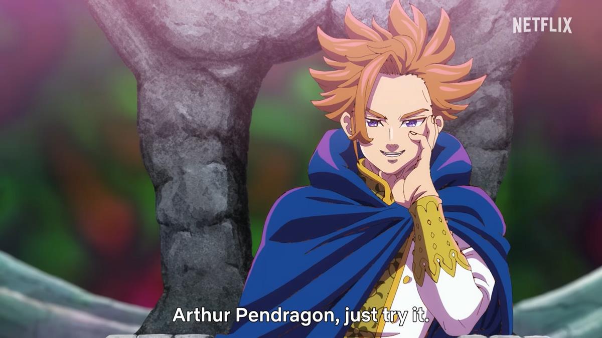 Seven Deadly Sins Four Knights PV2 31