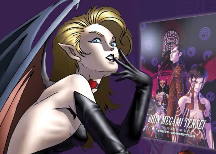 Shin Megami Tensei RPG Featured Image