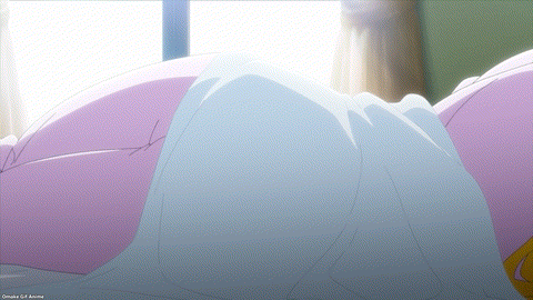 Shin No Nakama Episode 4 Rit Shifts In Sleep