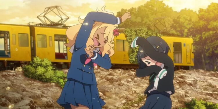 Shumatsu Train Doko E Iku PV2 22