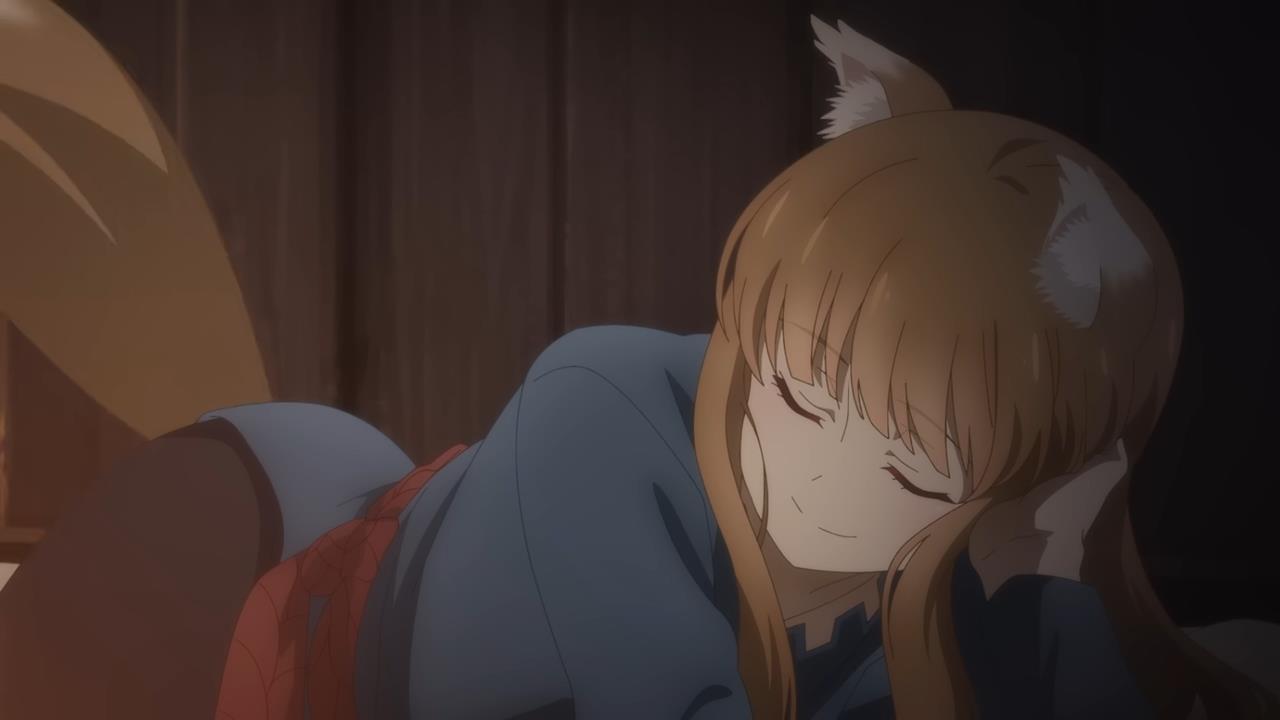 Spice And Wolf Merchant PV1 10
