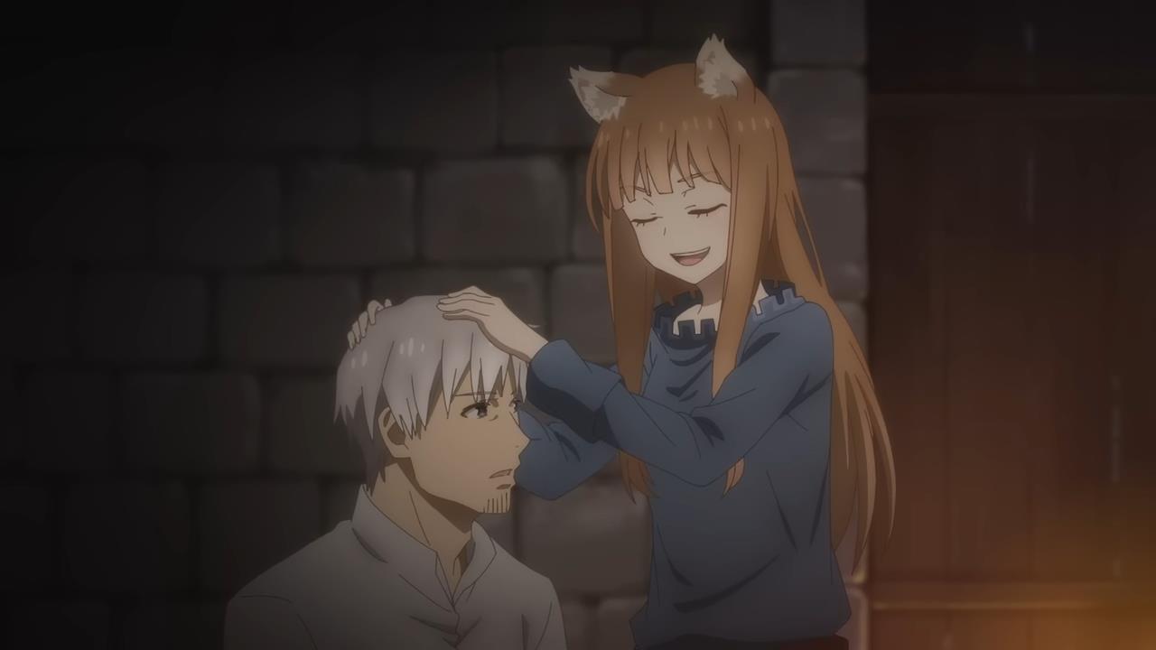 Spice And Wolf Merchant PV1 11