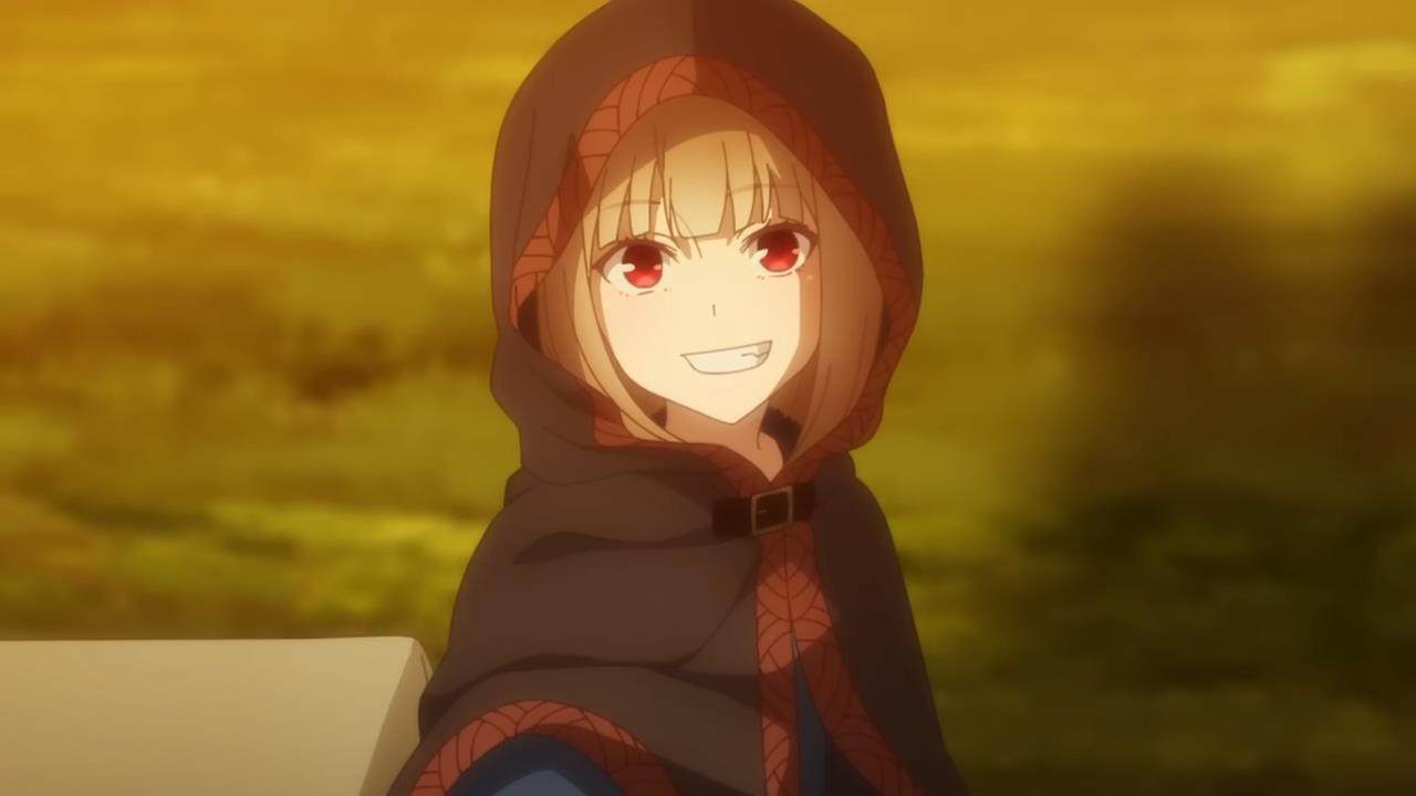 Spice And Wolf Merchant PV1 12
