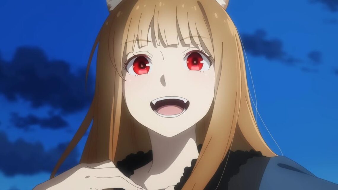 Spice and Wolf Returns with New Anime in April 2024 JList Blog