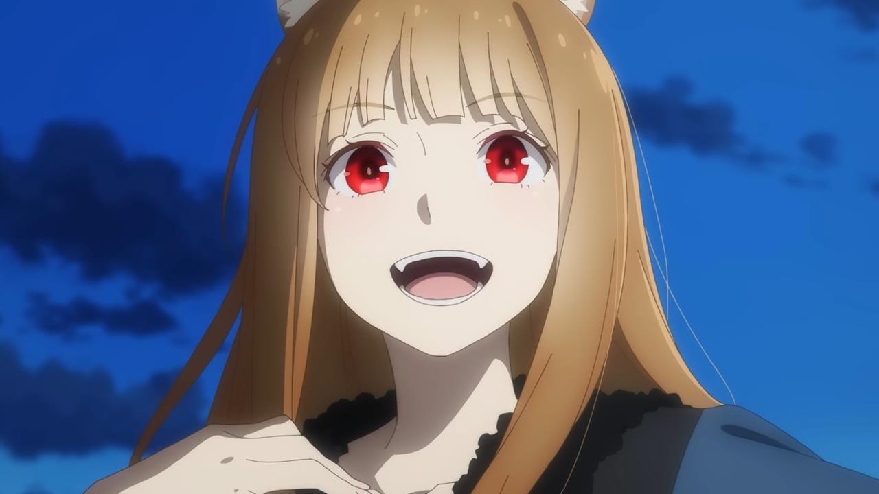 Spice And Wolf Merchant PV1 2