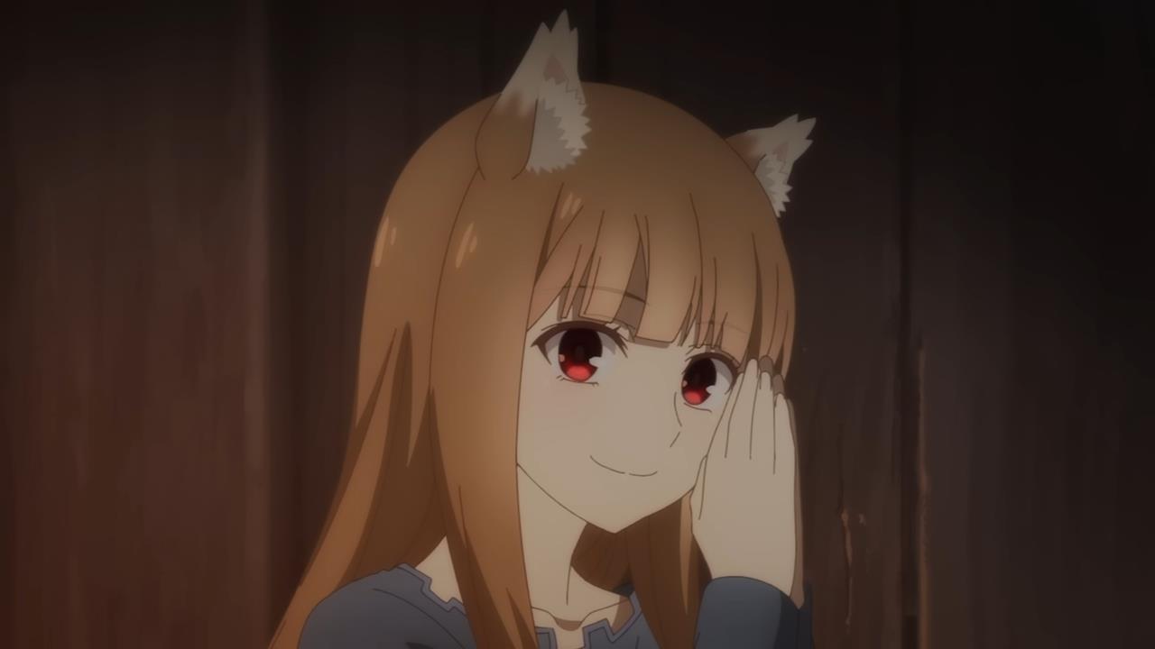 Spice And Wolf Merchant PV1 4