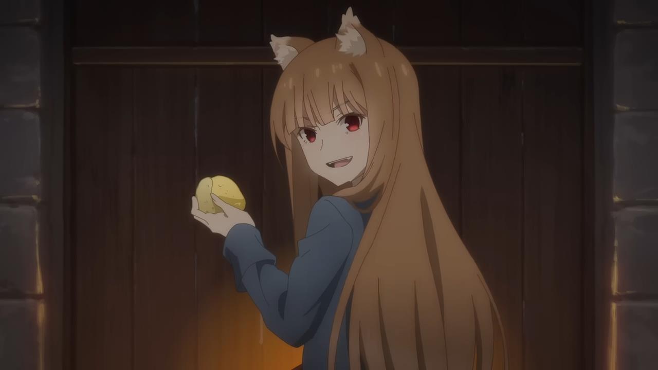 Spice And Wolf Merchant PV1 6