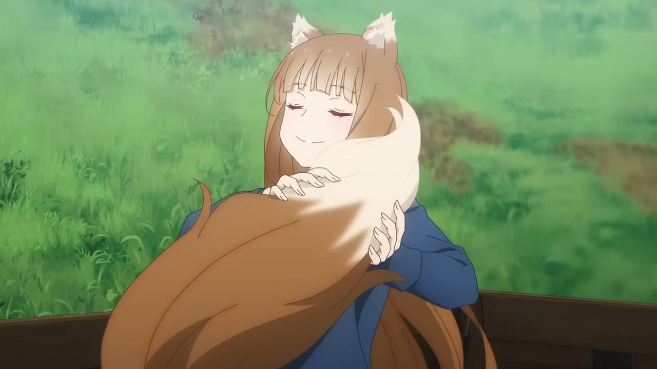 Spice And Wolf Merchant PV1 8
