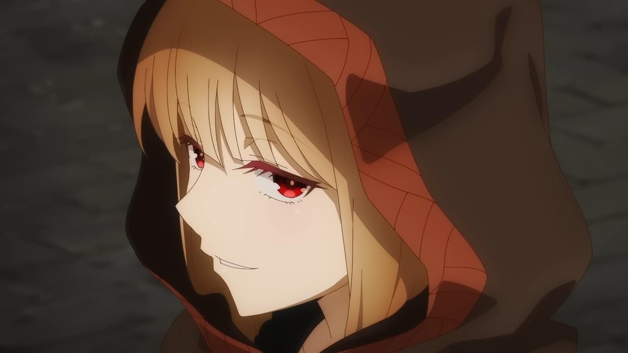 Spice And Wolf Merchant PV1 9