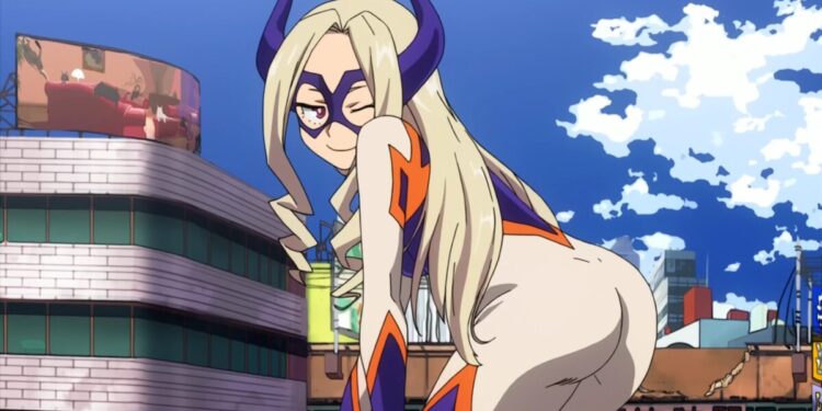 Tall Anime Girls List