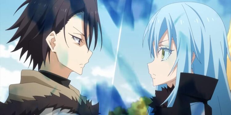 That Time I Got Reincarnated As A Slime S3 PV1 12