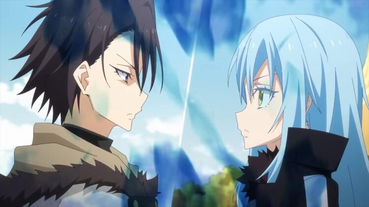 That Time I Got Reincarnated As A Slime S3 PV1 12