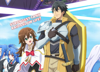 The Strongest Tank's Labyrinth Raids Feature Image