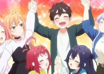 The 100 Girlfriends Who Really Love You PV1 21