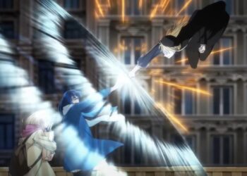 The Witch And The Beast PV1 11