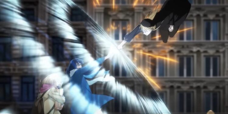 The Witch And The Beast PV1 11