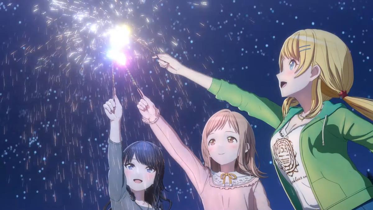 The IDOLM@STER Shiny Colors PV2 15