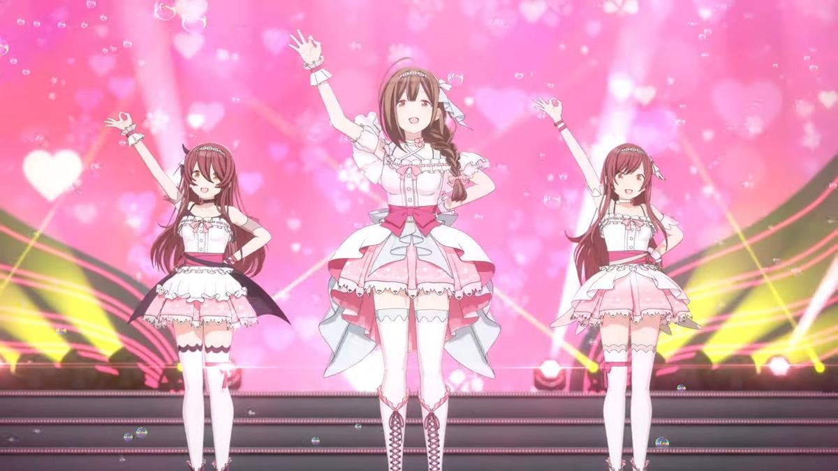 The IDOLM@STER Shiny Colors PV2 16