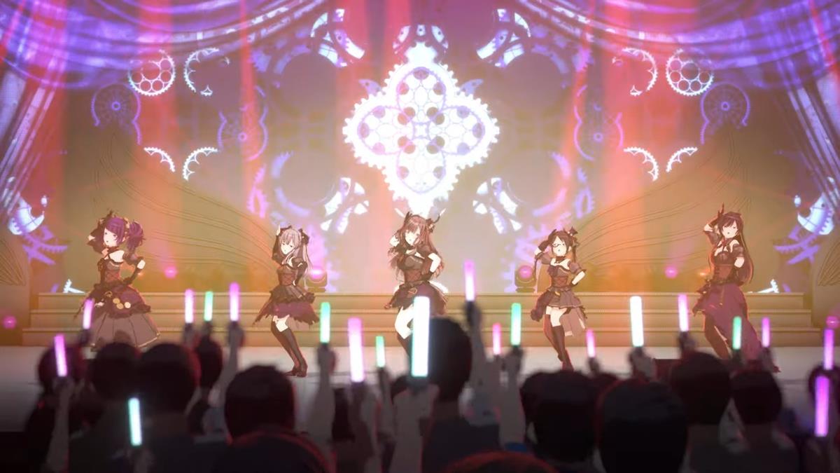The IDOLM@STER Shiny Colors PV2 18