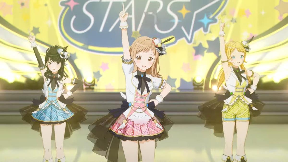 The IDOLM@STER Shiny Colors PV2 22