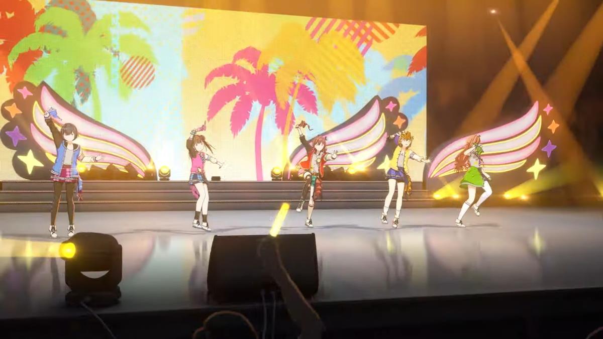 The IDOLM@STER Shiny Colors PV2 23
