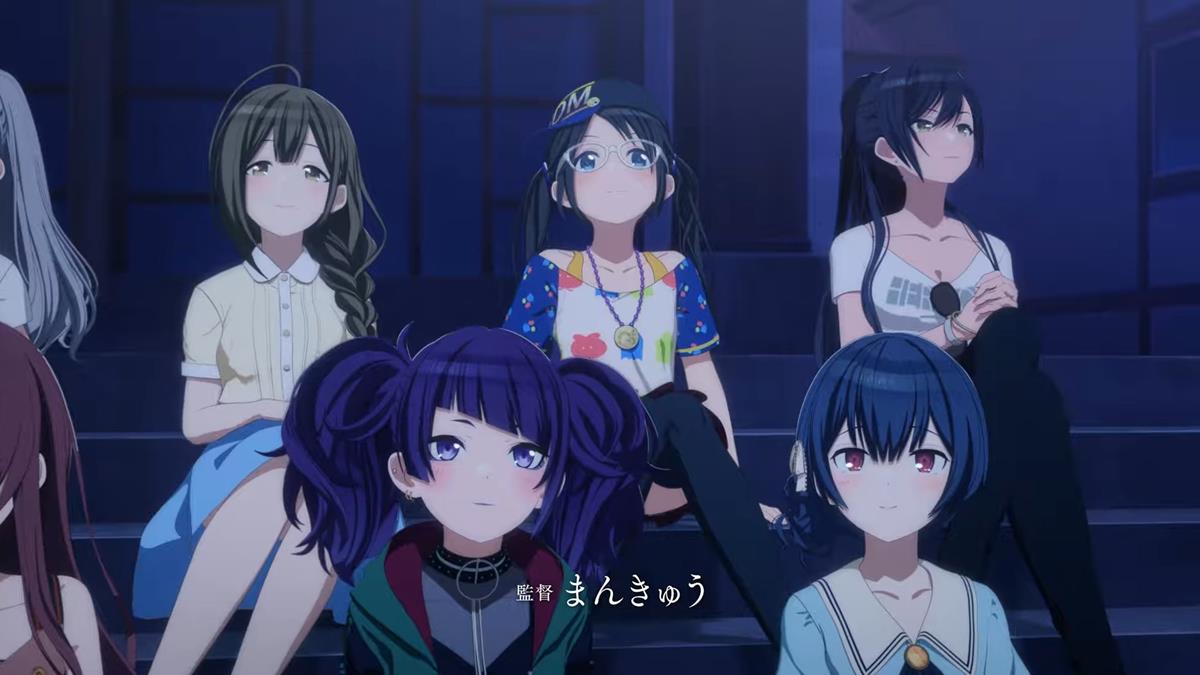 The IDOLM@STER Shiny Colors PV2 6