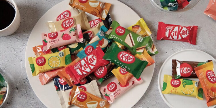 Which Japan Kit Kat Do You Want Next?