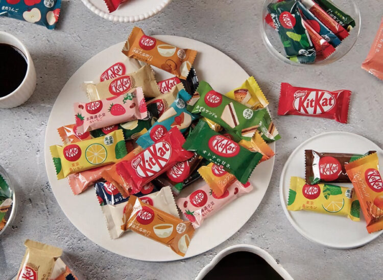 Which Japan Kit Kat Do You Want Next?