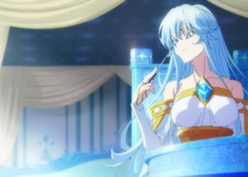 Wistoria Wand And Sword PV1 11