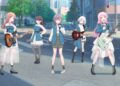 Bang Dream! It's My Go!!!!! Cgi Anime Blog Post