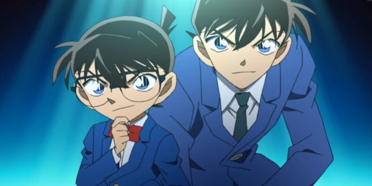 Detective Conan Long Anime