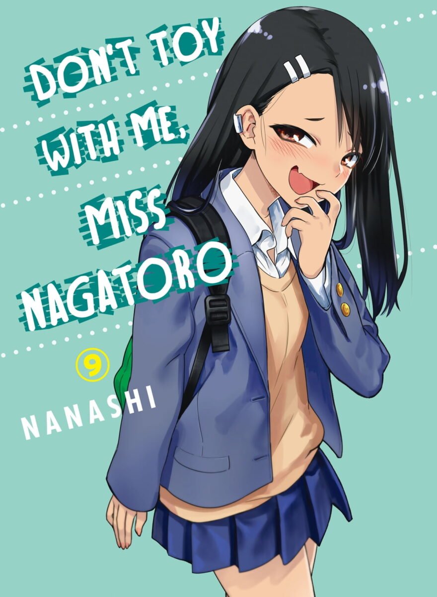 Don T Toy With Me Miss Nagatoro 9